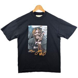 Juice Wrld Pazzesco Di Long Live Black Shirt Size Large Streetwear
